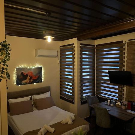 Guener Hotel بورصة المظهر الخارجي الصورة