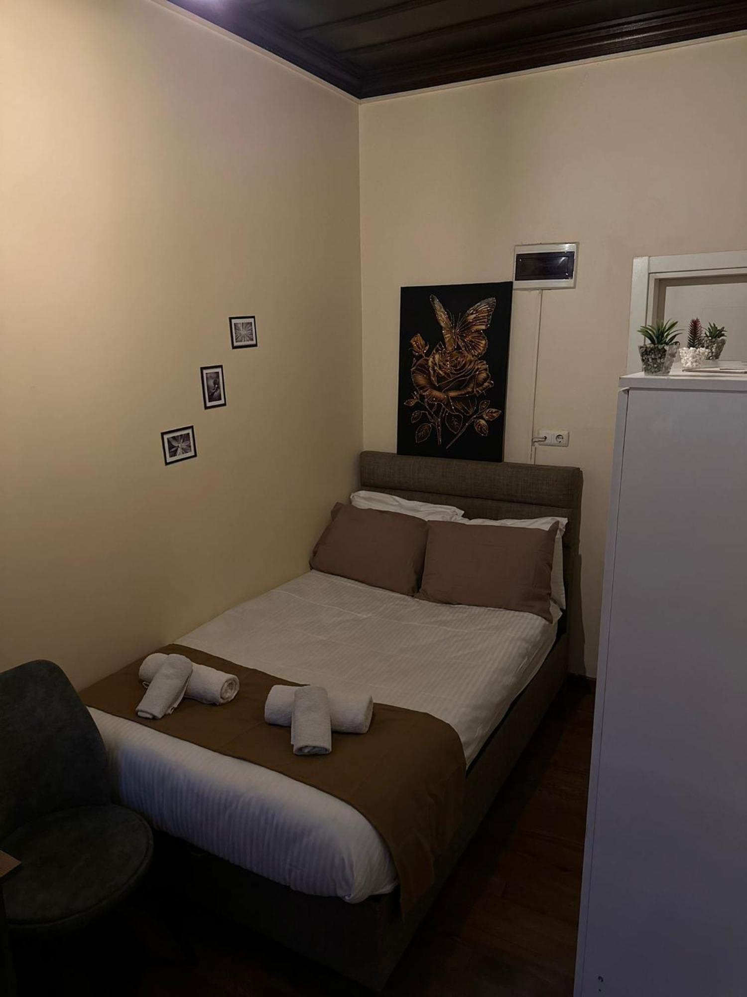 Guener Hotel بورصة المظهر الخارجي الصورة