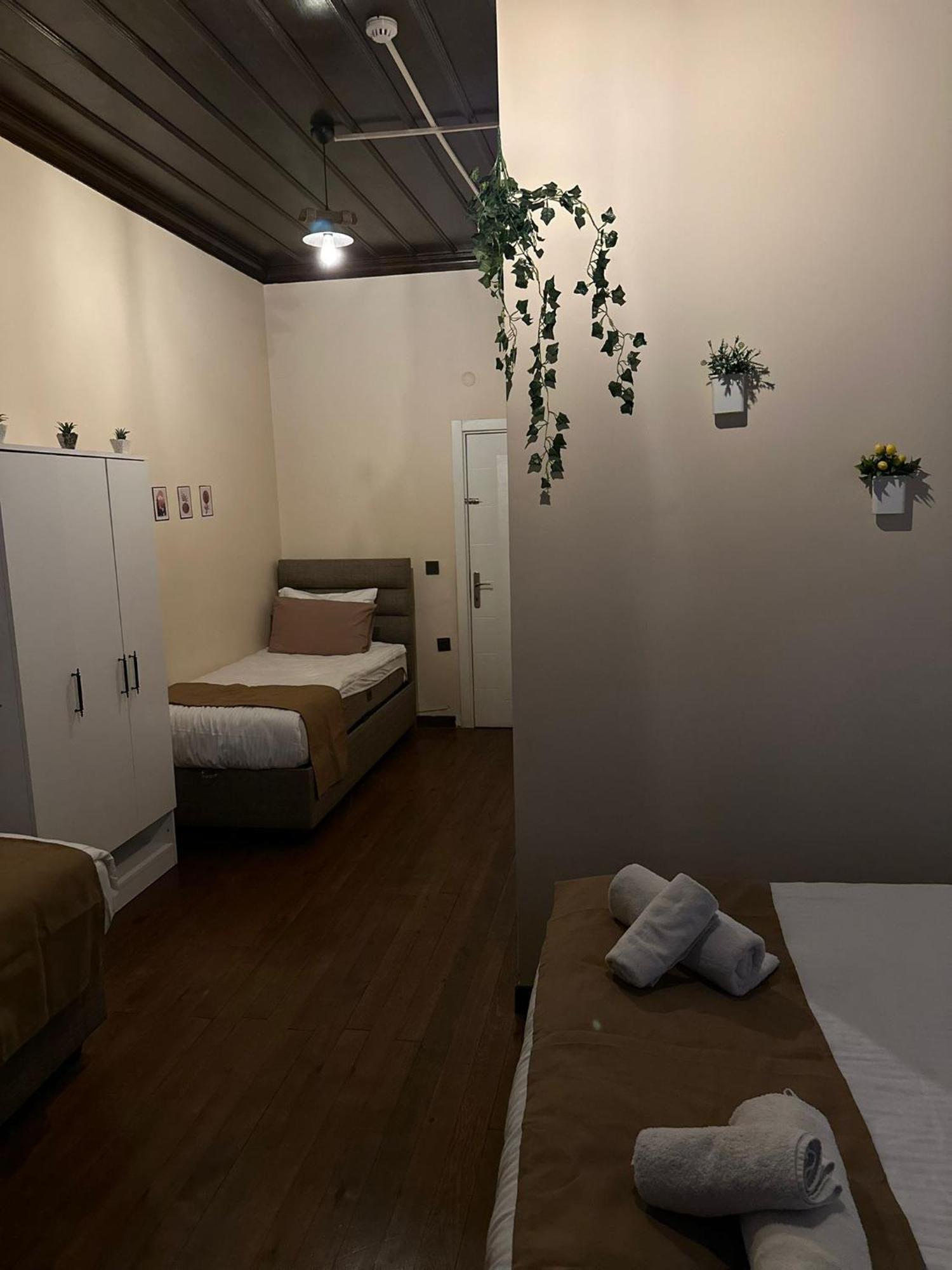 Guener Hotel بورصة المظهر الخارجي الصورة